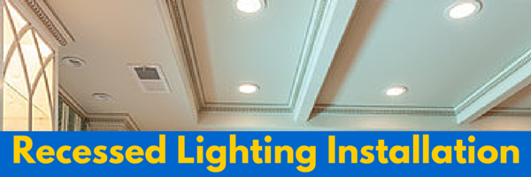 cost to install can lights in existing ceiling