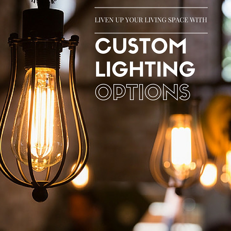 custom lighting