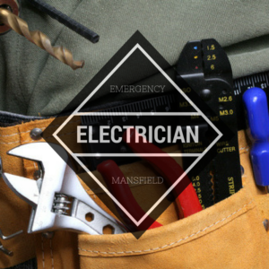 emergency mansfield electrician