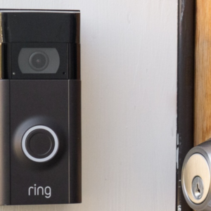 smart doorbell installer